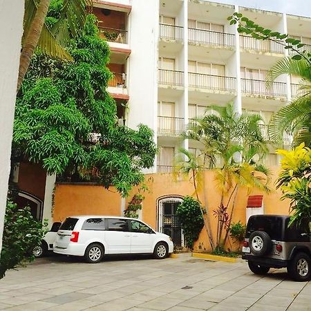 Hotel Flamingos Colima Exterior photo